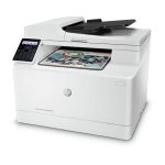 מדפסת לייזר משולבת צבעונית HP Color LaserJet Pro MFP M181fw - T6B71A