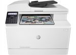 מדפסת לייזר משולבת צבעונית HP Color LaserJet Pro MFP M181fw - T6B71A – תמונה 2