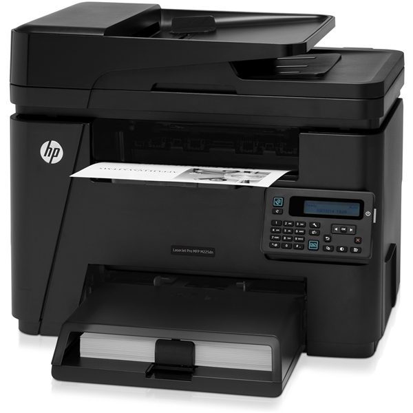 מדפסת לייזר  HP LaserJet Pro M225dn