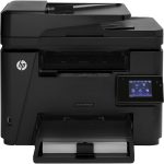 ⁦מדפסת לייזר  HP LaserJet Pro M225dw⁩ – תמונה ⁦2⁩