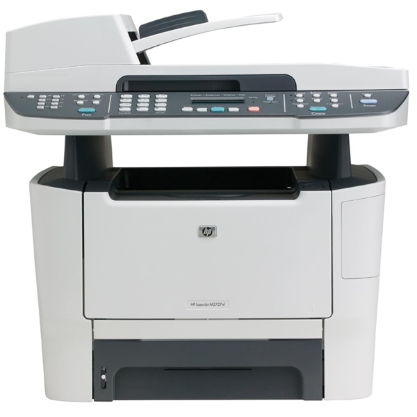 מדפסת לייזר משולבת HP Laserjet M2727nf