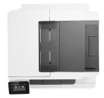 ⁦מדפסת לייזר משולבת צבעונית  HP Color LaserJet Pro MFP M281fdw - T6B82A⁩ – תמונה ⁦3⁩