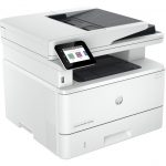 ⁦מדפסת לייזר משולבת HP LaserJet Pro MFP 4102fdw - 2Z624F⁩ – תמונה ⁦2⁩