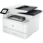 ⁦מדפסת לייזר משולבת HP LaserJet Pro MFP 4102fdw - 2Z624F⁩ – תמונה ⁦3⁩