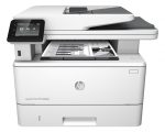 מדפסת לייזר משולבת  HP LaserJet Pro MFP M426fdn F6W14A