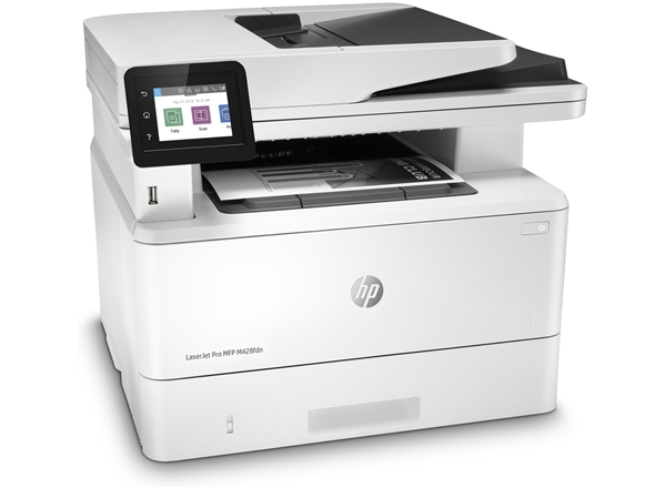 מדפסת לייזר משולבת  HP LaserJet Pro MFP M428fdn - W1A29A