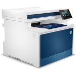 ⁦מדפסת לייזר משולבת צבעונית  HP HP Color LaserJet Pro MFP 4302fdw - 5HH64F⁩ – תמונה ⁦2⁩