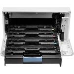 ⁦מדפסת לייזר צבעונית  HP Color LaserJet Pro  M454dn - W1Y44A⁩ – תמונה ⁦4⁩