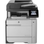 ⁦מדפסת לייזר משולבת צבעונית  HP Color LaserJet Pro MFP M476nw⁩ – תמונה ⁦2⁩