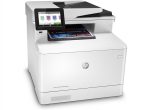 מדפסת לייזר משולבת צבעונית HP Color LaserJet Pro MFP M479fnw - W1A78A – תמונה 2