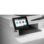 מדפסת לייזר משולבת צבעונית HP Color LaserJet Pro MFP M479fnw - W1A78A – תמונה 3