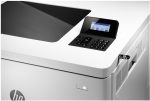 ⁦מדפסת לייזר צבעונית  HP Color LaserJet Enterprise M552dn B5L23A⁩ – תמונה ⁦2⁩