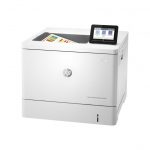 מדפסת לייזר צבעונית HP HP Color LaserJet Enterprise M555dn - 7ZU78A