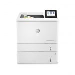 מדפסת לייזר צבעונית  HP HP Color LaserJet Enterprise M555x - 7ZU79A