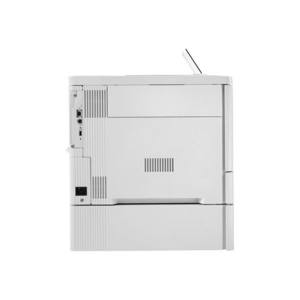 ⁦מדפסת לייזר צבעונית  HP HP Color LaserJet Enterprise M555x - 7ZU79A⁩ – תמונה ⁦3⁩