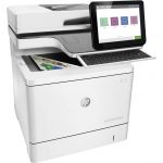 מדפסת לייזר משולבת צבעונית  HP HP Color LaserJet Enterprise Flow MFP M578c - 7ZU87A