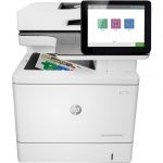 מדפסת לייזר משולבת צבעונית  HP HP Color LaserJet Enterprise MFP M578dn - 7ZU85A