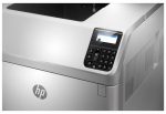 ⁦מדפסת לייזר  HP LaserJet Enterprise M604n E6B67A⁩ – תמונה ⁦2⁩