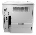⁦מדפסת לייזר  HP LaserJet Enterprise M604n E6B67A⁩ – תמונה ⁦3⁩