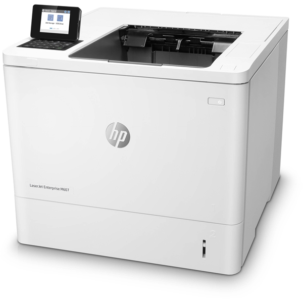 מדפסת לייזר  HP LaserJet Enterprise M607dn - K0Q15A