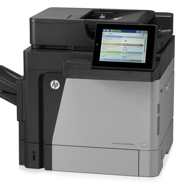 מדפסת לייזר משולבת HP LaserJet Enterprise MFP M630f B3G85A