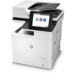 ⁦מדפסת לייזר משולבת  HP LaserJet Enterprise Flow MFP M632h - J8J70A⁩ – תמונה ⁦2⁩