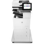 מדפסת לייזר משולבת  HP LaserJet Enterprise M632z - J8J72A