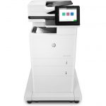 מדפסת לייזר משולבת HP Laserjet Enterprise MFP M635fht - 7PS98A