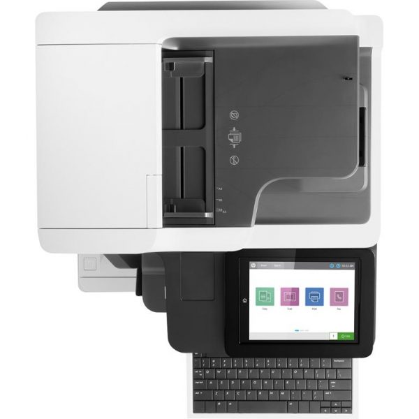מדפסת לייזר משולבת HP LaserJet Enterprise M635z - 7PS99A – תמונה 3