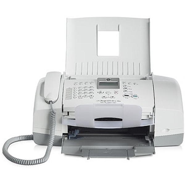 מדפסת הזרקת דיו HP Officejet 4355