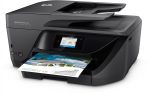 מדפסת הזרקת דיו משולבת HP OfficeJet Pro 6970 All-in-One - J7K34A