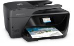 ⁦מדפסת הזרקת דיו משולבת HP OfficeJet Pro 6970 All-in-One - J7K34A⁩ – תמונה ⁦2⁩