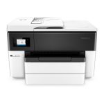 מדפסת הזרקת דיו HP OfficeJet Pro 7740 All-in-One - G5J38A Wide Format A3