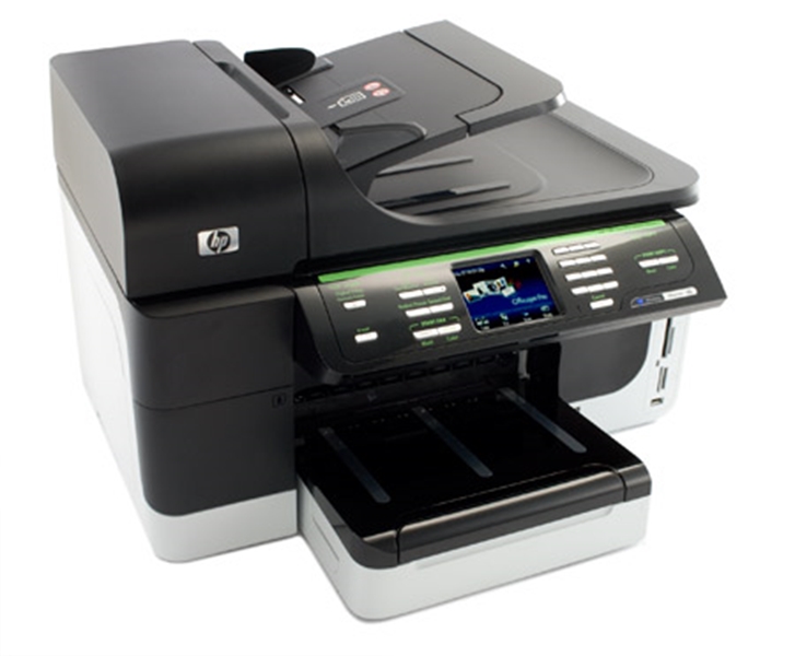מדפסת הזרקת דיו HP Officejet Pro 8500 Wireless