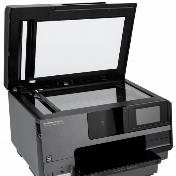 מדפסת הזרקת דיו HP Officejet Pro 8620 e-All-in-One A7F65A – תמונה 2