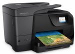 מדפסת הזרקת דיו משולבת HP Officejet Pro 8710 All-in-One - D9L18A – תמונה 2
