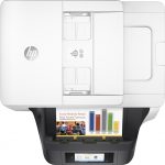 ⁦מדפסת הזרקת דיו משולבת HP Officejet Pro 8720 All-in-One - D9L19A⁩ – תמונה ⁦3⁩