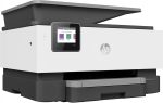 ⁦מדפסת הזרקת דיו משולבת HP OfficeJet Pro 9013 All-in-One - 1KR49B⁩ – תמונה ⁦2⁩