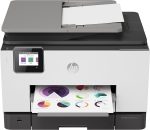 ⁦מדפסת הזרקת דיו משולבת HP OfficeJet Pro 9023 All-in-One - 1MR70B⁩ – תמונה ⁦2⁩