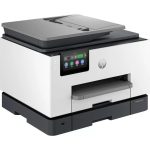 ⁦מדפסת הזרקת דיו משולבת HP OfficeJet Pro 9133 All-in-One - 404L1B⁩ – תמונה ⁦3⁩