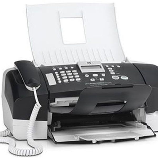 מדפסת הזרקת דיו HP Officejet J3680