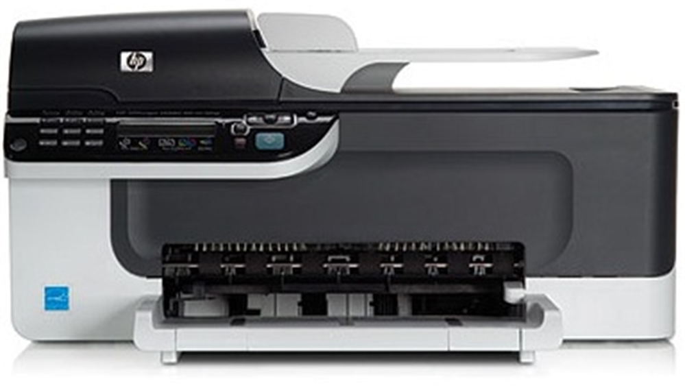 מדפסת הזרקת דיו HP Officejet J4550
