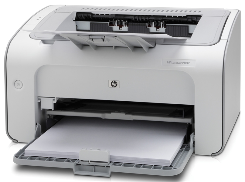 מדפסת לייזר  HP Laserjet P1102
