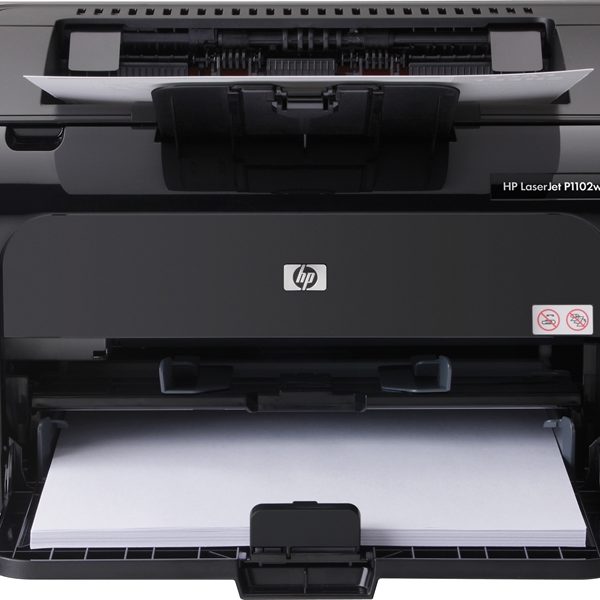 מדפסת לייזר  HP Laserjet P1102W