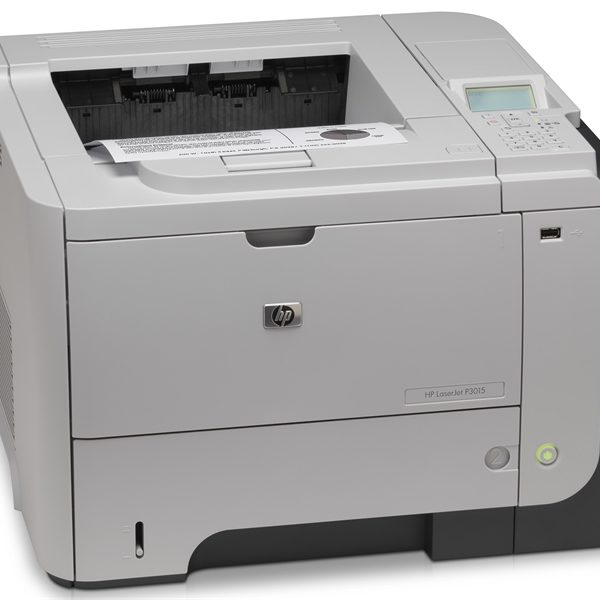 מדפסת לייזר HP LaserJet Enterprise P3015d