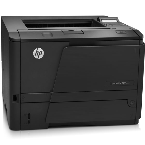 מדפסת לייזר HP LaserJet Pro 400 M401d