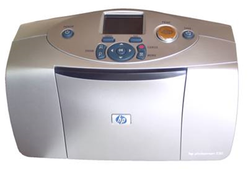 מדפסת הזרקת דיו HP Photosmart 230