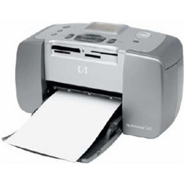 מדפסת הזרקת דיו HP Photosmart 245