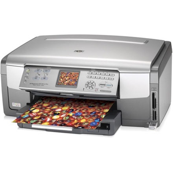 מדפסת הזרקת דיו HP Photosmart 3213