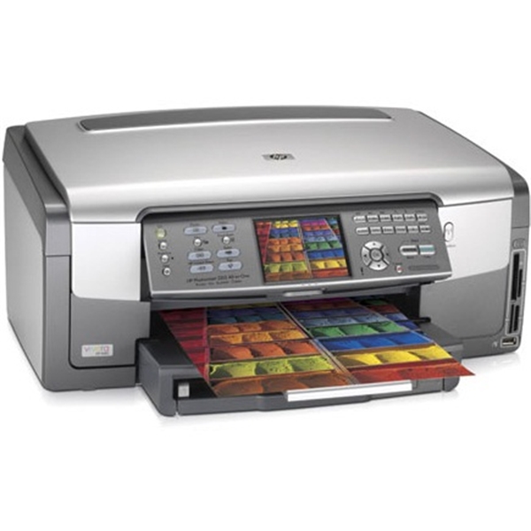 מדפסת הזרקת דיו HP Photosmart 3313